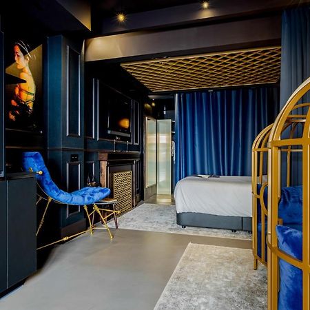 Suite Shibari By Justine Apartments Sobria Elegante Y Pecaminosa Apartamento Turistico En Madrid Rio מראה חיצוני תמונה