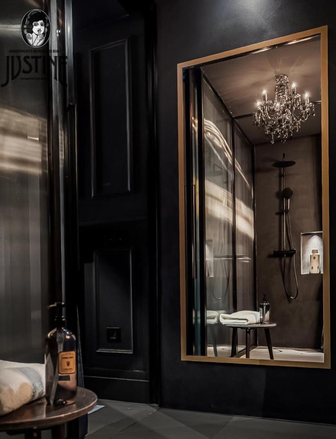 Suite Shibari By Justine Apartments Sobria Elegante Y Pecaminosa Apartamento Turistico En Madrid Rio מראה חיצוני תמונה