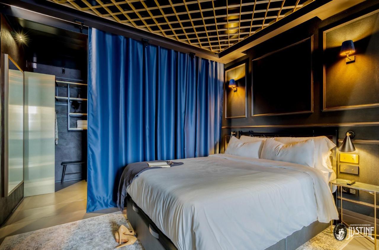 Suite Shibari By Justine Apartments Sobria Elegante Y Pecaminosa Apartamento Turistico En Madrid Rio מראה חיצוני תמונה