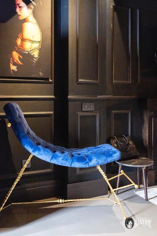 Suite Shibari By Justine Apartments Sobria Elegante Y Pecaminosa Apartamento Turistico En Madrid Rio מראה חיצוני תמונה